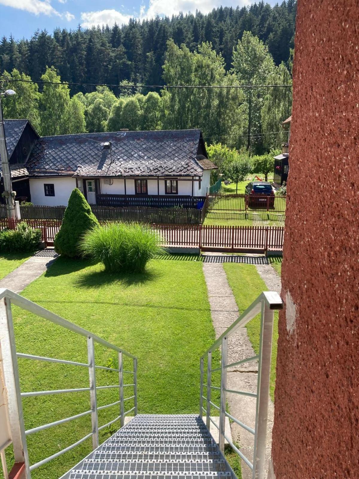 Ubytovanie Kubik 473 Ліптовський Мікулаш Екстер'єр фото
